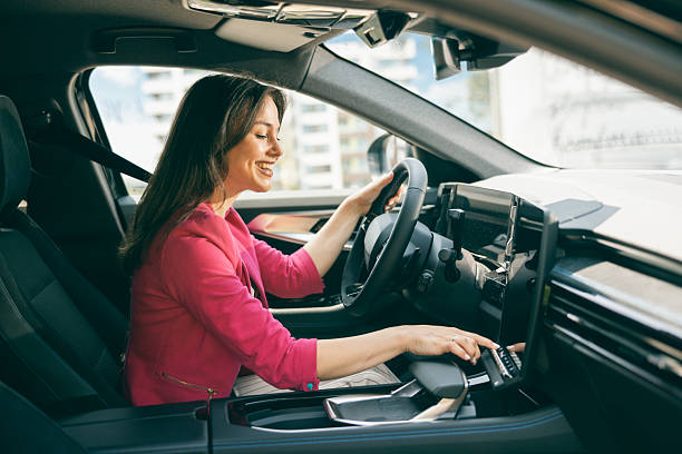 istock Woman Driving Car 2229214098