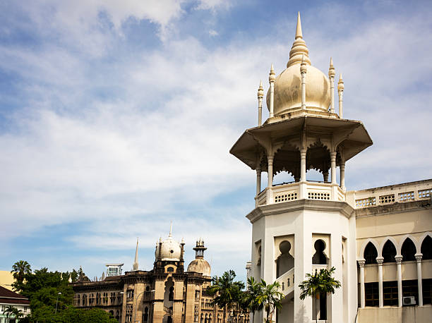 istock Elegance in White – Kuala Lumpur Railway Station 2229224090