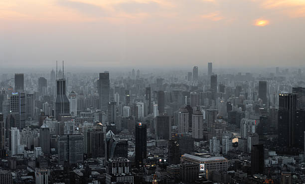 istock Travel Asia, mega cities China 2229224653
