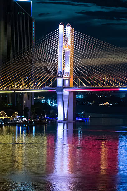 istock Sunset over the Riverside in Bangkok 2229224970