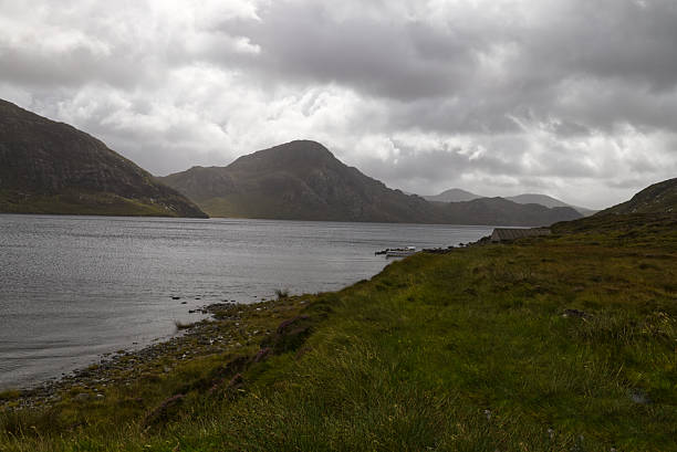istock Loch Suainabhat Isle of Lewis outer Hebrides Scotland. 2229233272