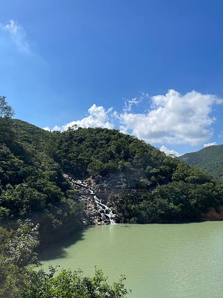 istock Mountain and reservoir 2229238972