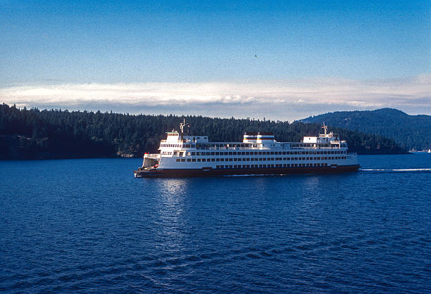 istock San Juan Islands - Puget Sound Ferry - 1983 2229247138