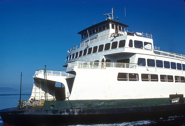 istock Seattle - Ferry Close-up - 1983 2229247418