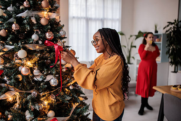 istock Holiday Spirit at Home 2229250667