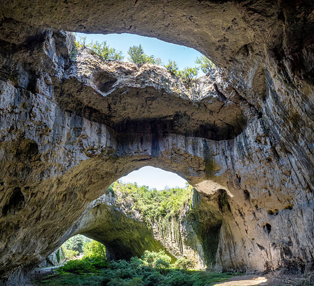 istock Devetashka cave, Bulgaria 2229255760