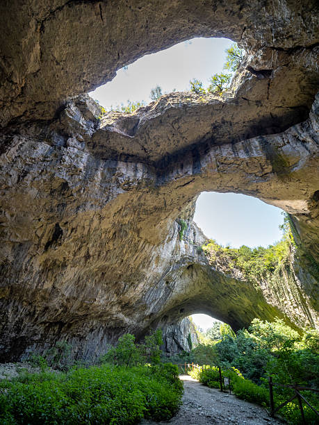 istock Devetashka cave, Bulgaria 2229255762