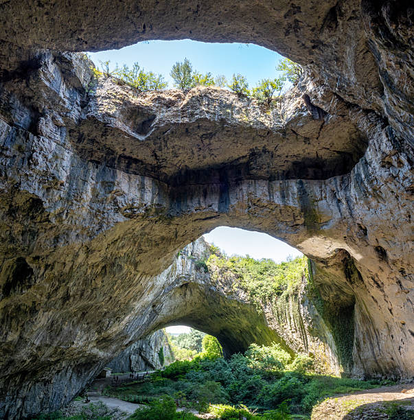 istock Devetashka cave, Bulgaria 2229255763