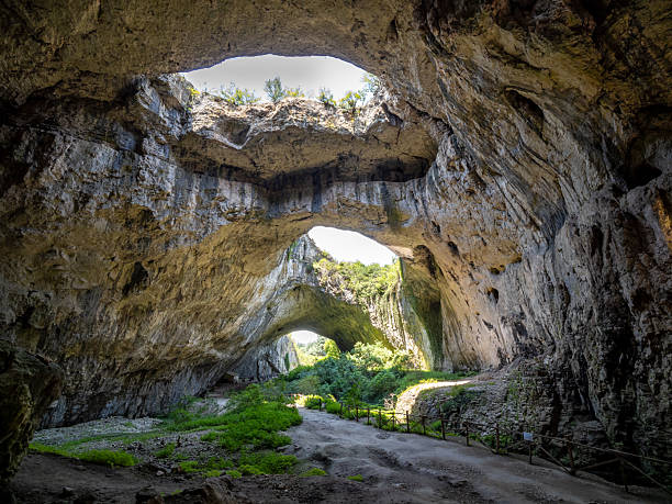 istock Devetashka cave, Bulgaria 2229255764