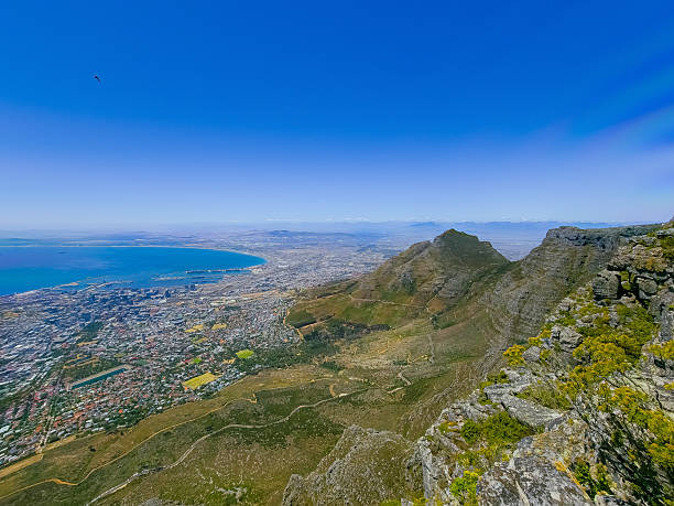 istock View of Table Bay and Cape Town 2229258341