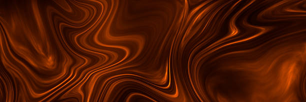 istock Beautiful abstract fantasy space. Fractal texture dark background. 3d Illustration 2229265270