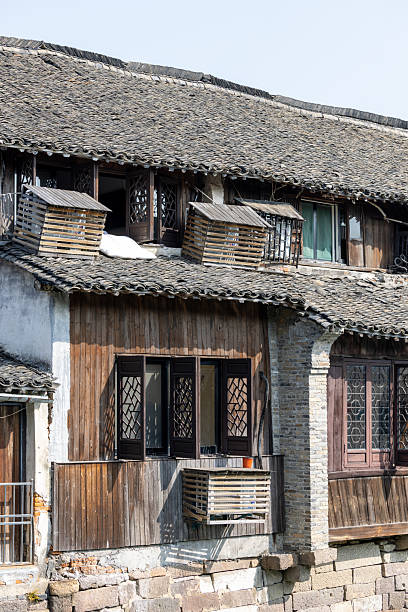 istock Wuzhen ancient town scenery in China 2229290534