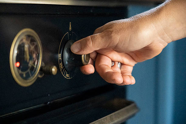 istock Turn The Oven On & Cook. Using Energy At Home 2229299292