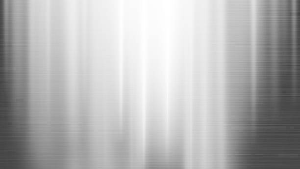 istock Metalic hairline texture background 2229301454