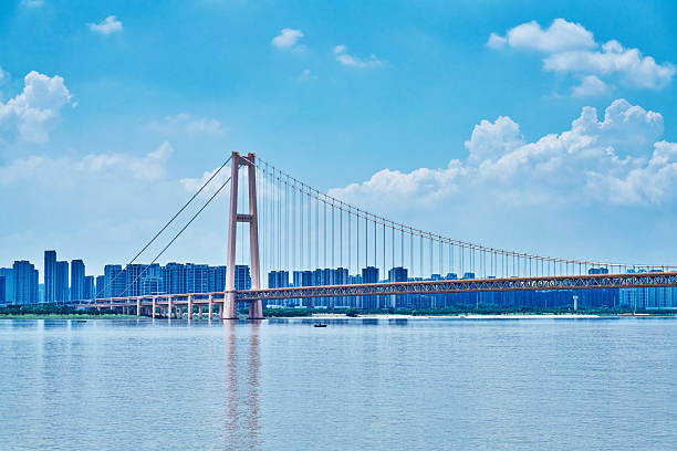 WuHanYangtze River Bridge