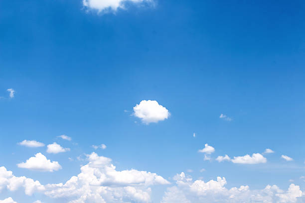 istock Cloud summer on bright blue sky scenic breeze background 2229315033