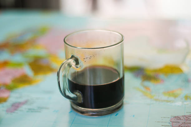 istock A cup of coffee being drunk 2229316879