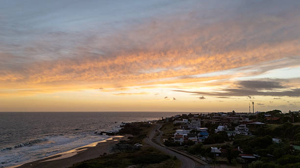 istock Sunset Glow over Punta Colorada, Uruguay 2229317115