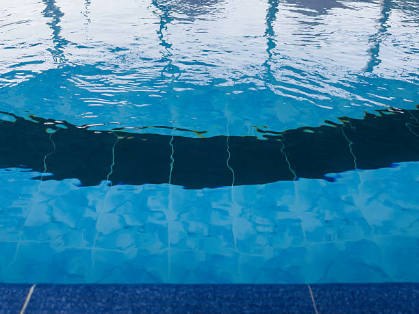 istock Indoor swimming pool in the summer 2229319811