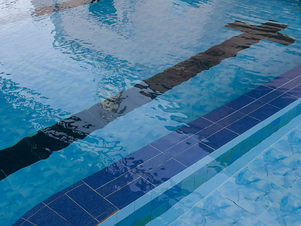 istock Indoor swimming pool in the summer 2229319812