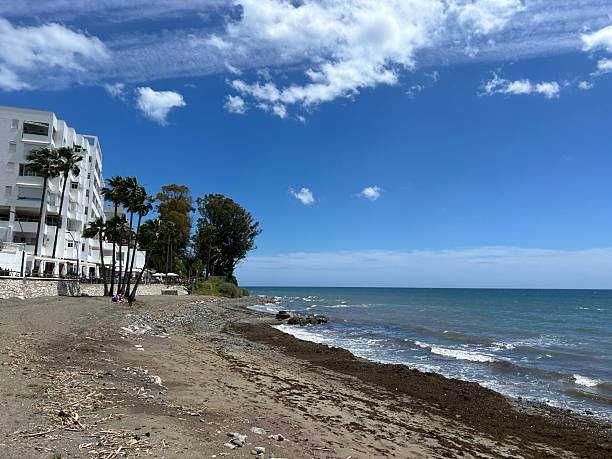 istock Beachfront of Estepona 2229325169