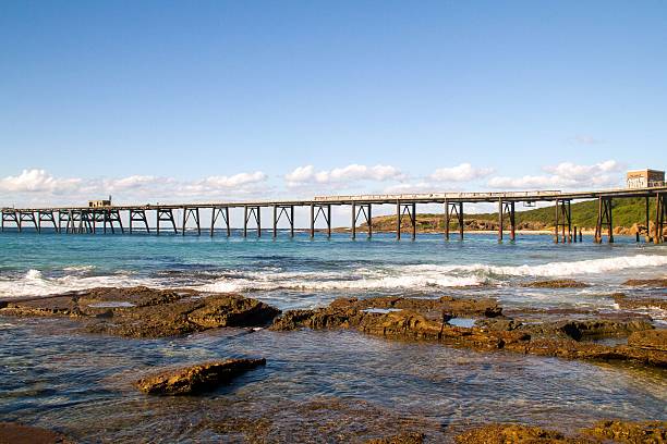 istock Catherine Hill Bay and Caves Beach 2229326507