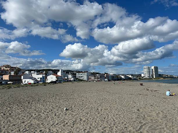istock Beach of Torreguadiaro 2229327423