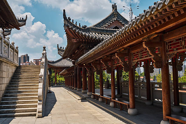 istock Roof of Temple 2229327752