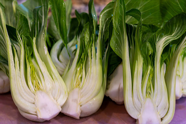 istock Baby Bok Choy 2229328444
