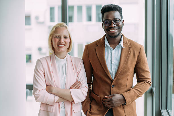 istock Business people in the office. 2229347276