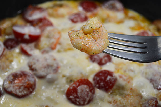 Golden Baked Crust: Delicious Savory Casserole