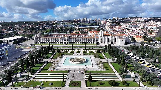 istock Jeronimos Monastery At Lisbon In Lisbon District Portugal. 2229356119