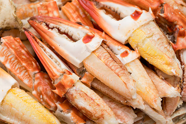 istock Steamed Crab Ready to Eat 2229360270