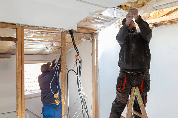 istock Preparation for renovation in the apartment. Home renovation workers crew. 2229363559
