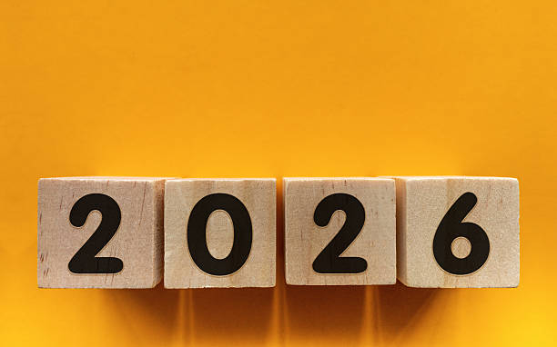 istock New Year 2026 with toy blocks isolated 2229364931