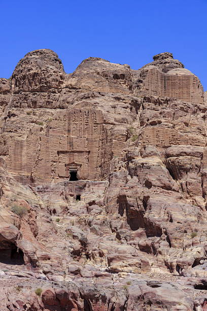 istock Turkmanian Tomb in Petra, Jordan 2229368293