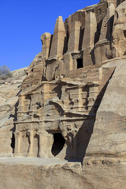istock Obelisk Tomb in Petra, Jordan 2229368356