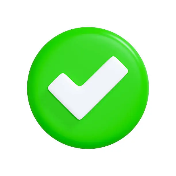Whit Check Free white check mark sign Stock Photos & Pictures | FreeImages