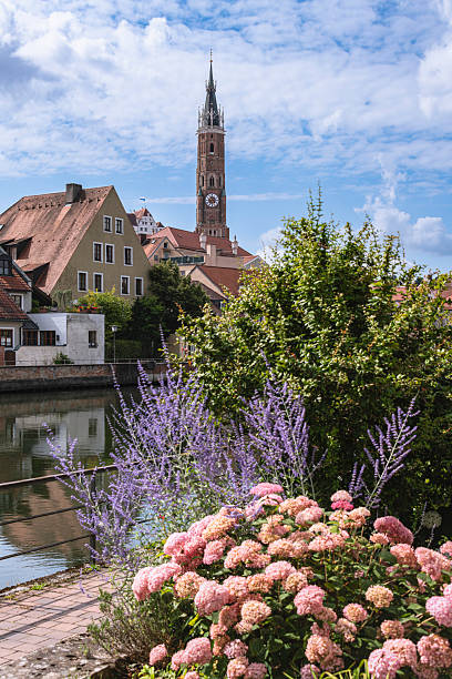 istock View From The Park To The Bell Tower 2229372949