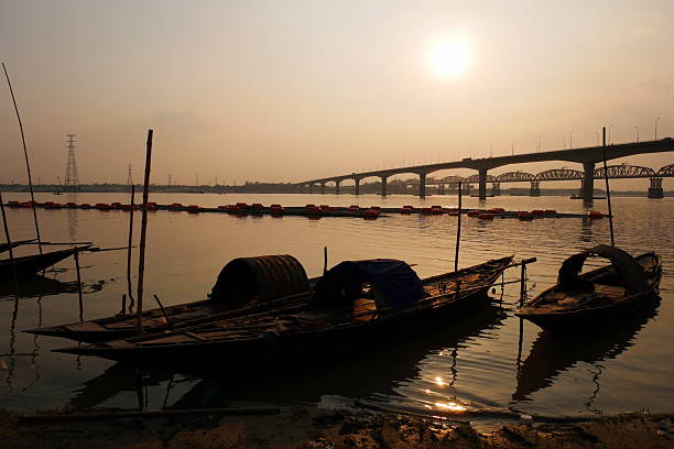 istock The Pabna River in Bangladesh. 2229374802