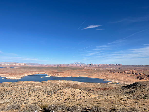 istock Wahweap scenic overlook in Page, Arizona 2229384526