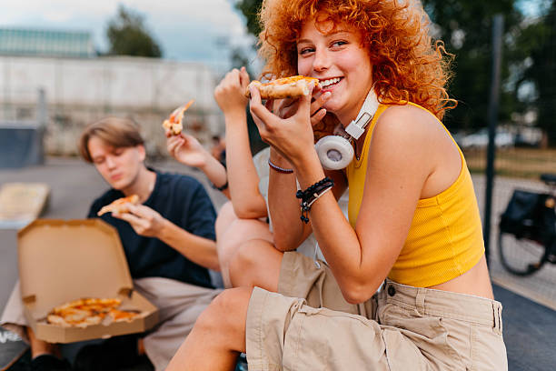 istock Pizza is my favourite meal 2229387103