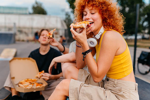 istock Pizza is my favourite meal 2229387135
