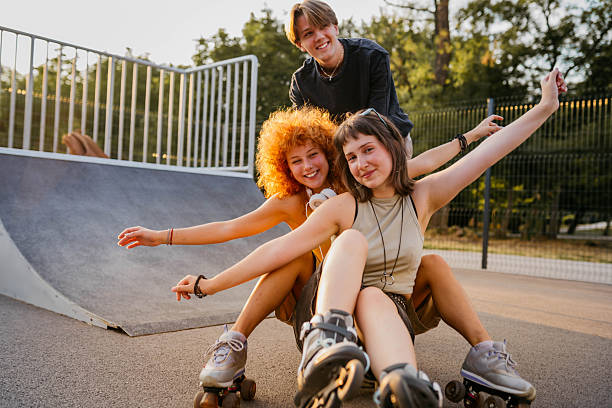 istock Playful moments with my friends 2229387241