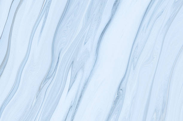 istock Marble rock texture blue ink pattern liquid swirl paint white dark that is Illustration background for do ceramic counter tile silver gray that is abstract waves skin wall luxurious art ideas concept. 2229392145