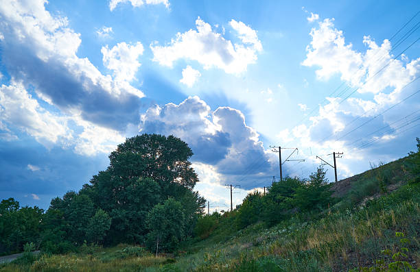 beautiful Ukrainian landscape