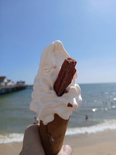 istock An Ice-cream By The Sea On A Summers Day 2229398817