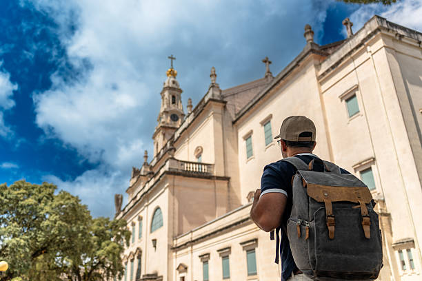 istock The Sanctuary of Fatima. 2229417628
