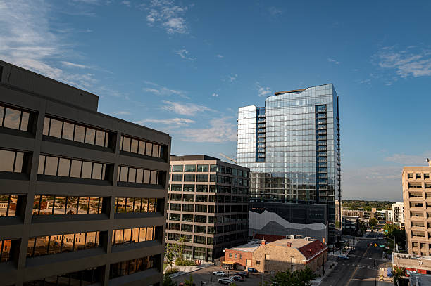 istock Boise Idaho downtown district buildings 2229431688