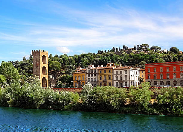 istock Florence - Arno River, Italy 2229431881